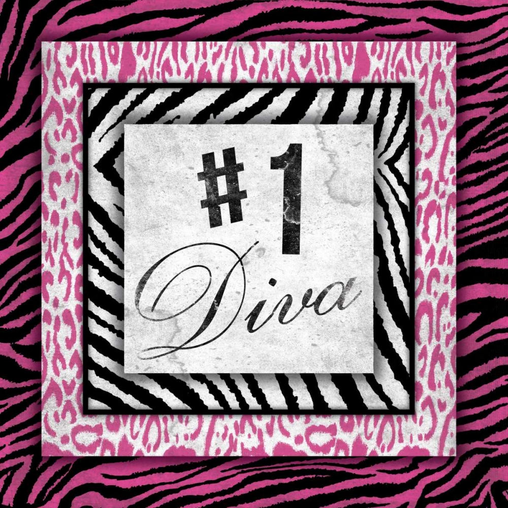 diva art print by Jace Grey for $57.95 CAD