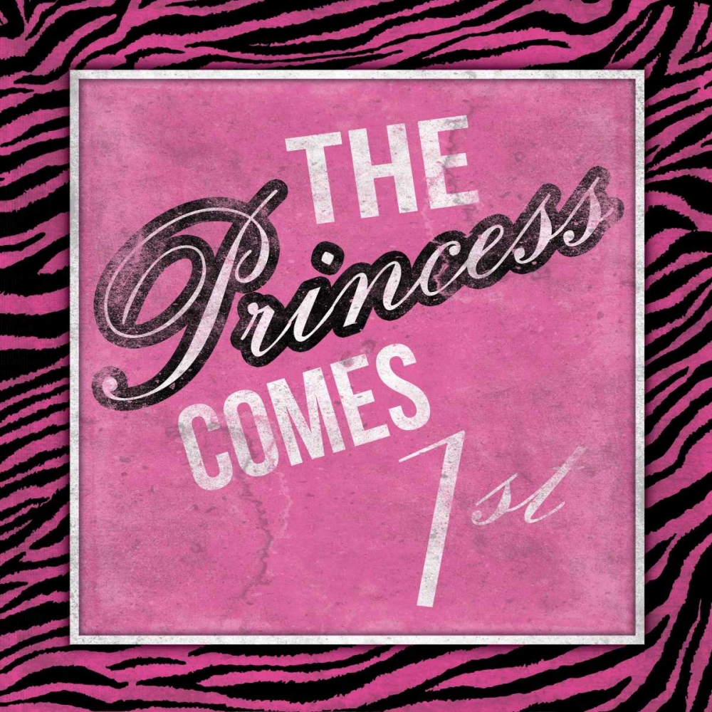 Princess 2 art print by Jace Grey for $57.95 CAD