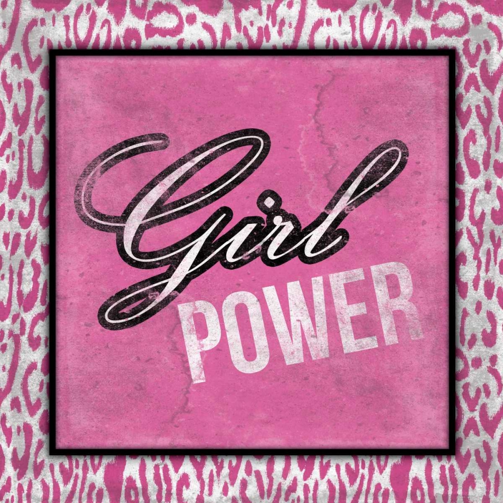 Girl Power art print by Jace Grey for $57.95 CAD