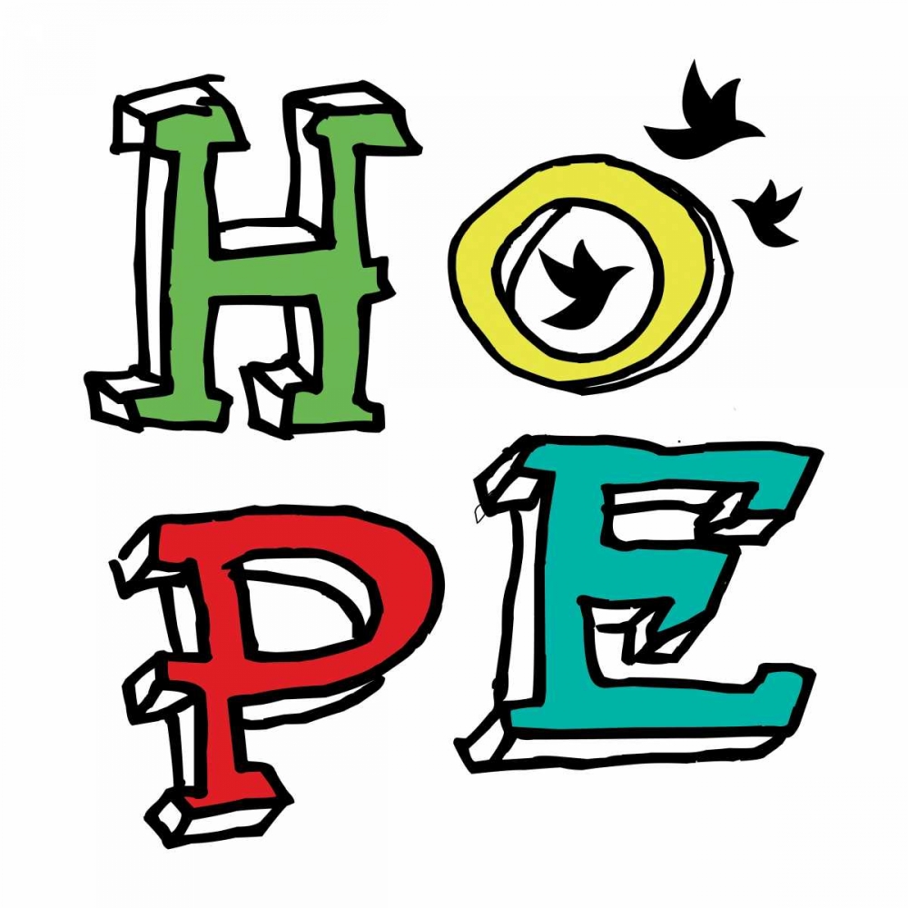 Hope art print by Jace Grey for $57.95 CAD