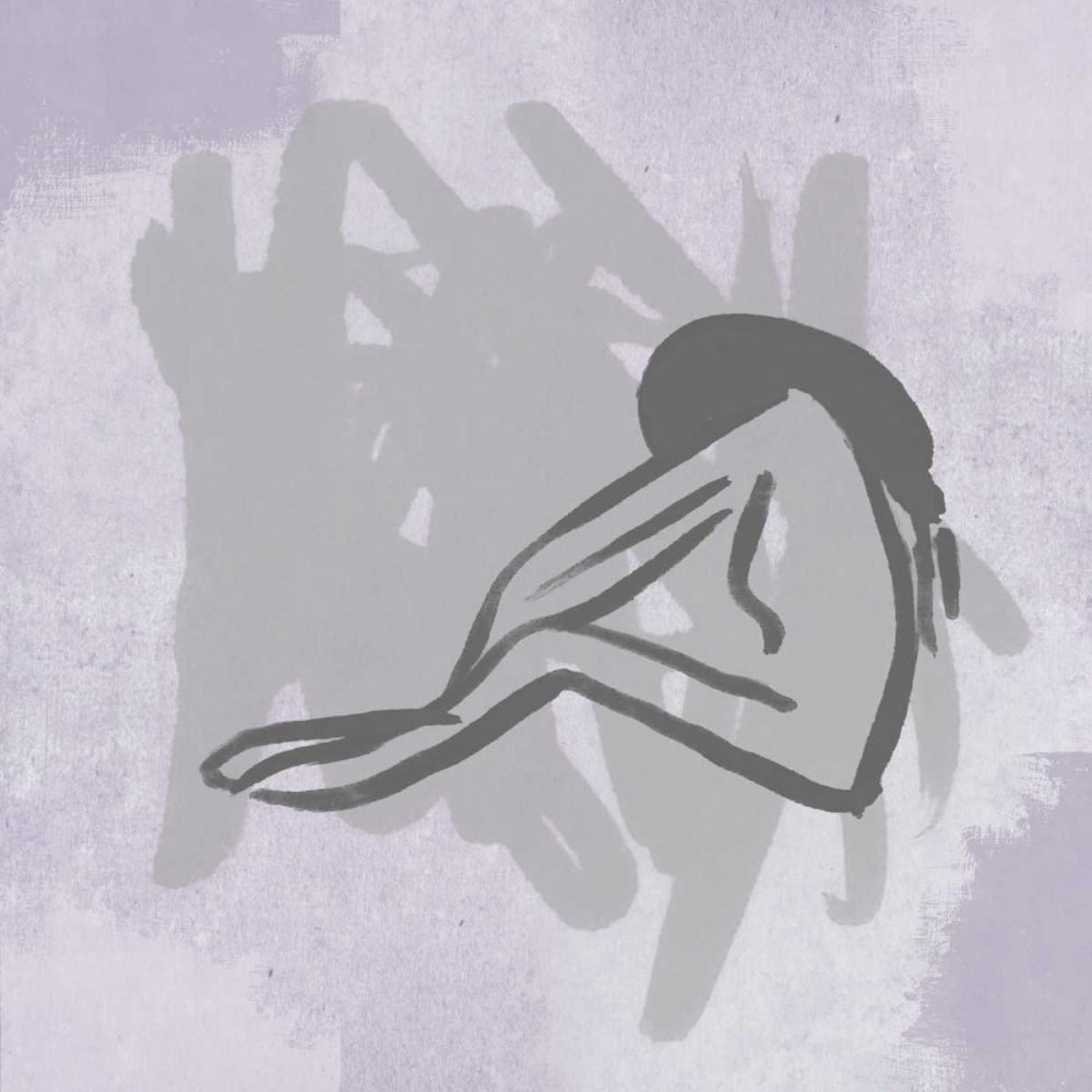 Nude1 art print by Jace Grey for $57.95 CAD
