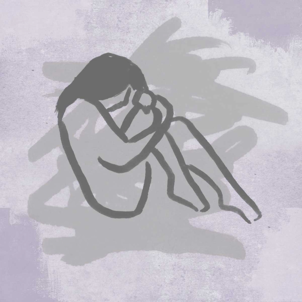 Nude 2 art print by Jace Grey for $57.95 CAD