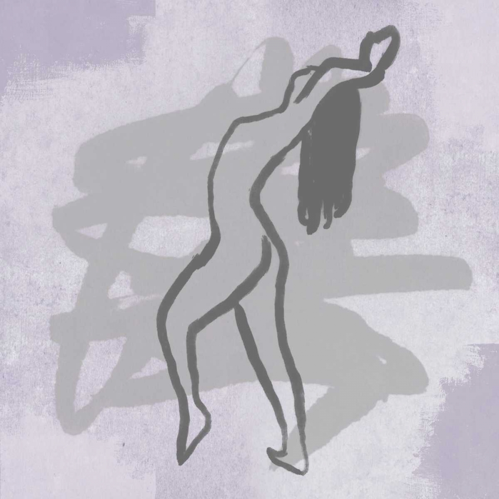 Nude 4 art print by Jace Grey for $57.95 CAD