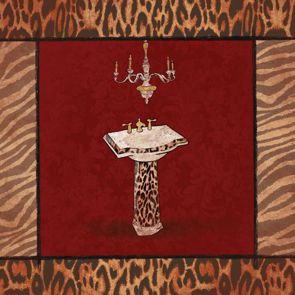Sink art print by Jace Grey for $57.95 CAD