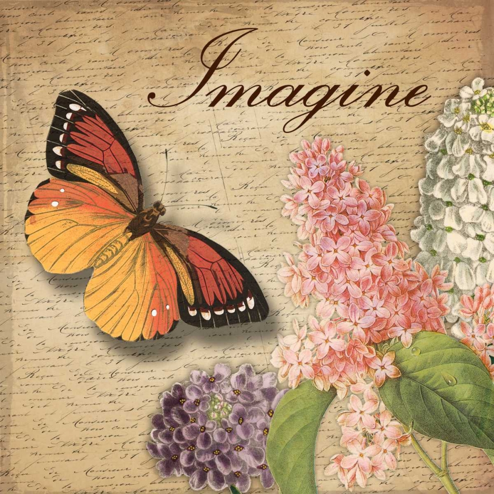 Imagine art print by Jace Grey for $57.95 CAD