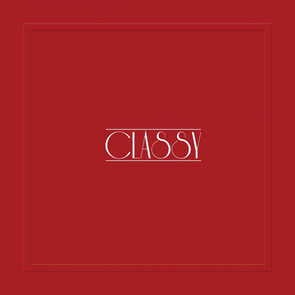 Classy 2 art print by Jace Grey for $57.95 CAD