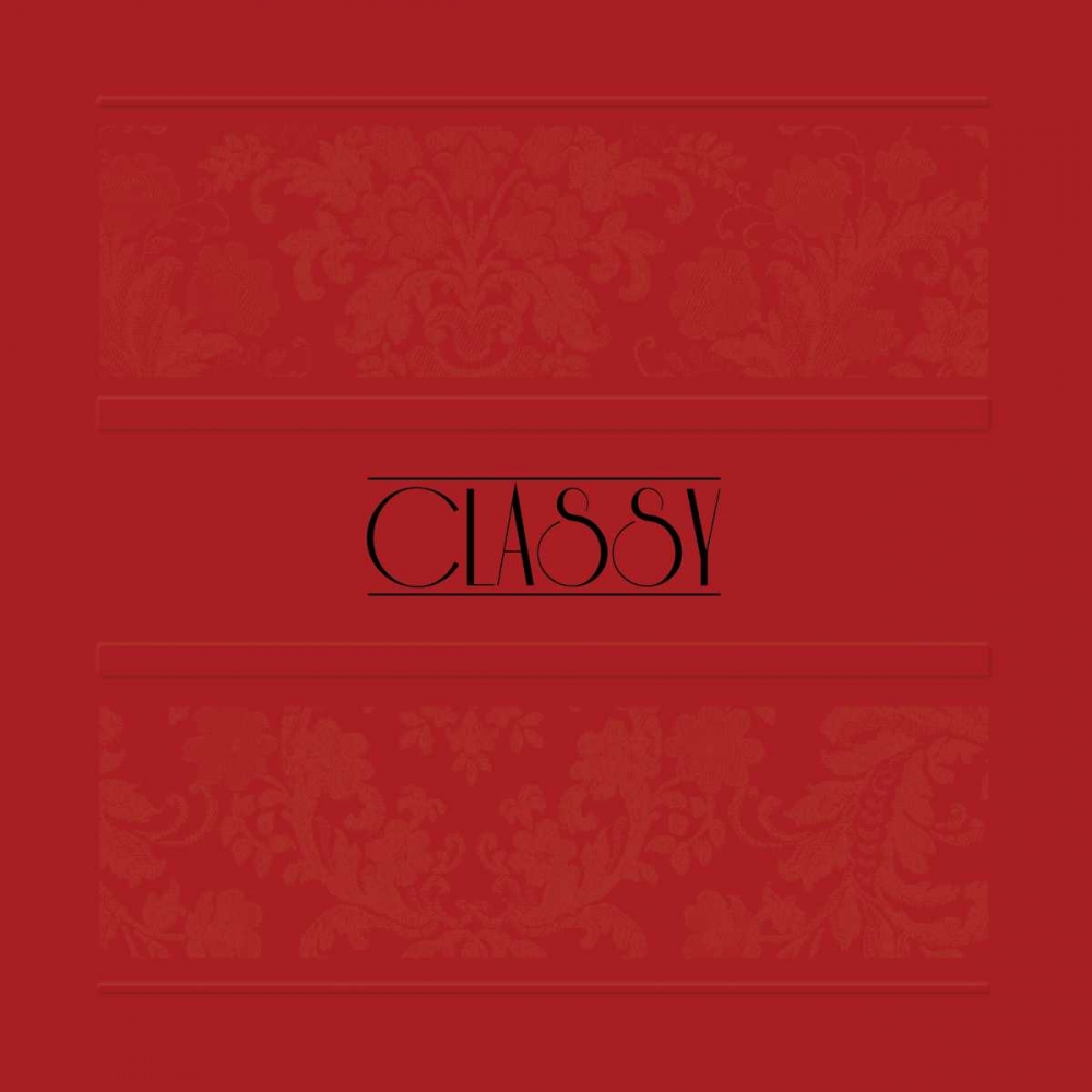 Classy art print by Jace Grey for $57.95 CAD