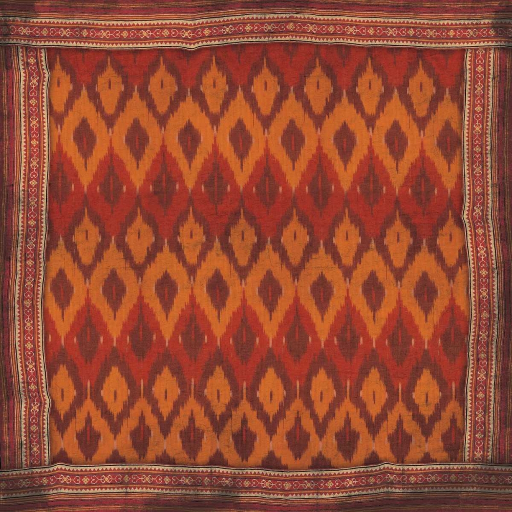 IKAT art print by Jace Grey for $57.95 CAD