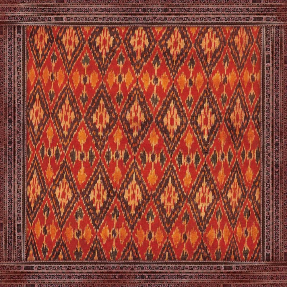 IKAT 2 art print by Jace Grey for $57.95 CAD