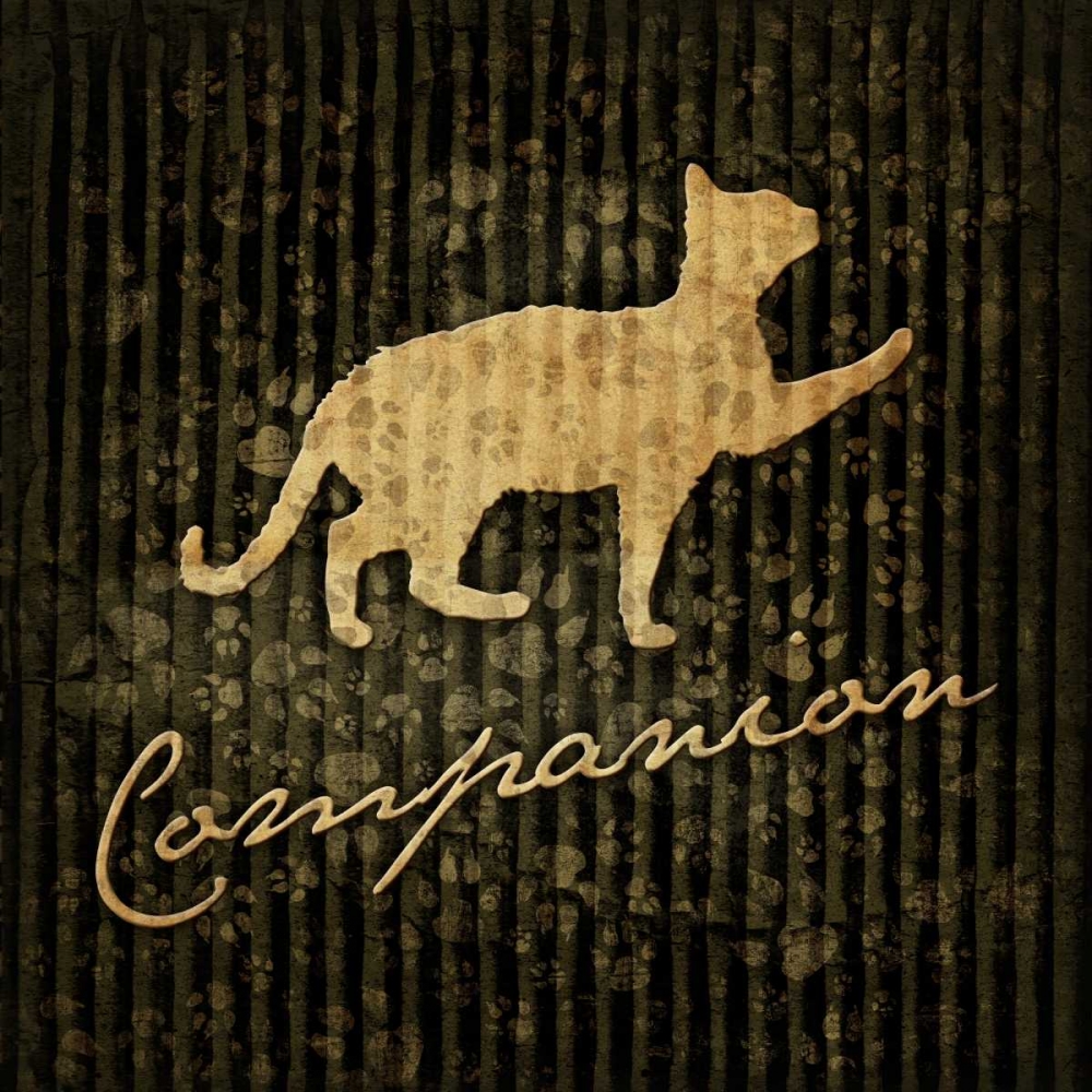 Companion art print by Jace Grey for $57.95 CAD