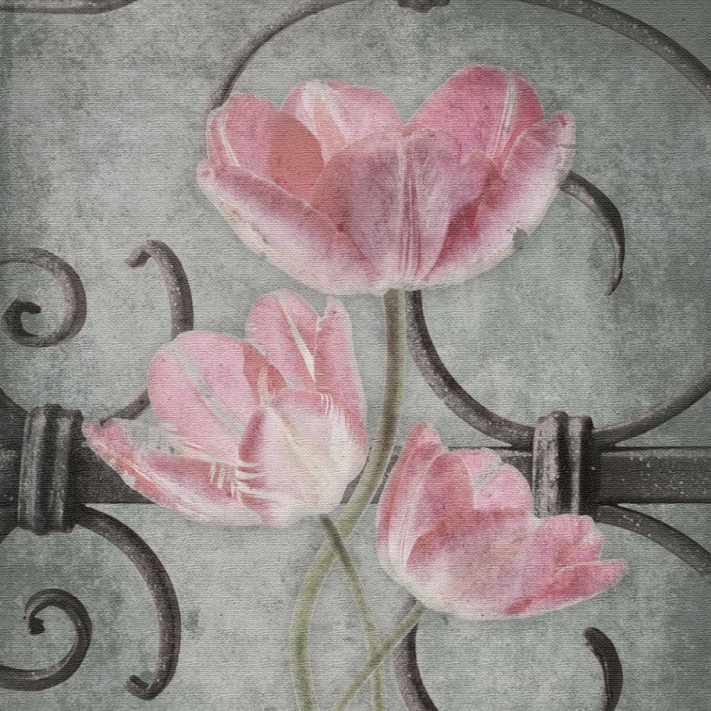 Flowers Mate art print by Jace Grey for $57.95 CAD