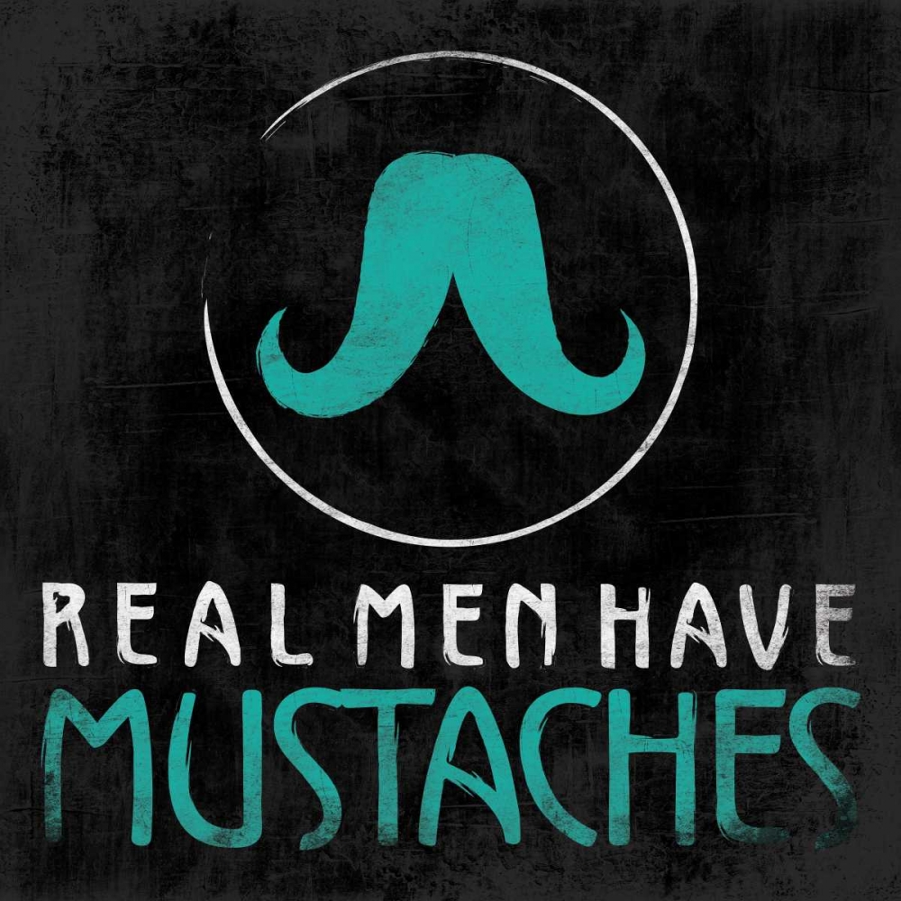 Real Men art print by Jace Grey for $57.95 CAD