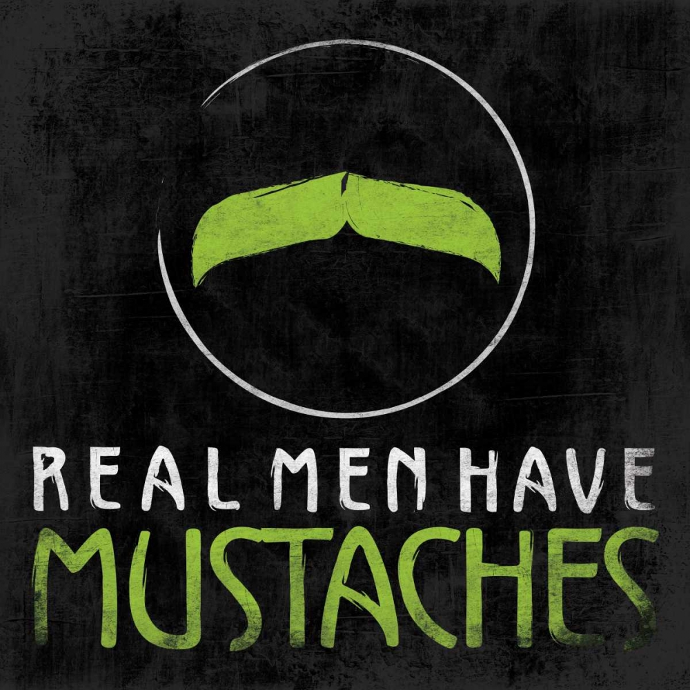Real Men 3 art print by Jace Grey for $57.95 CAD