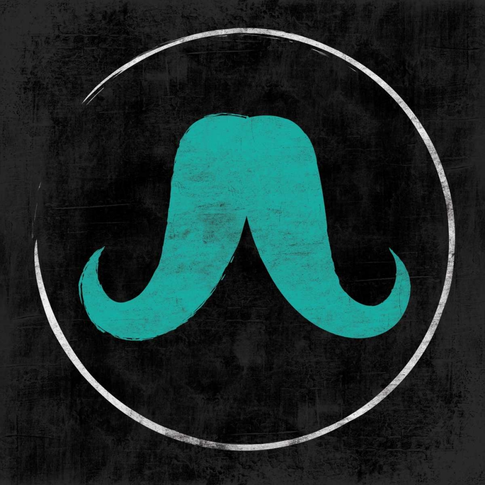 Real Men Symbols art print by Jace Grey for $57.95 CAD