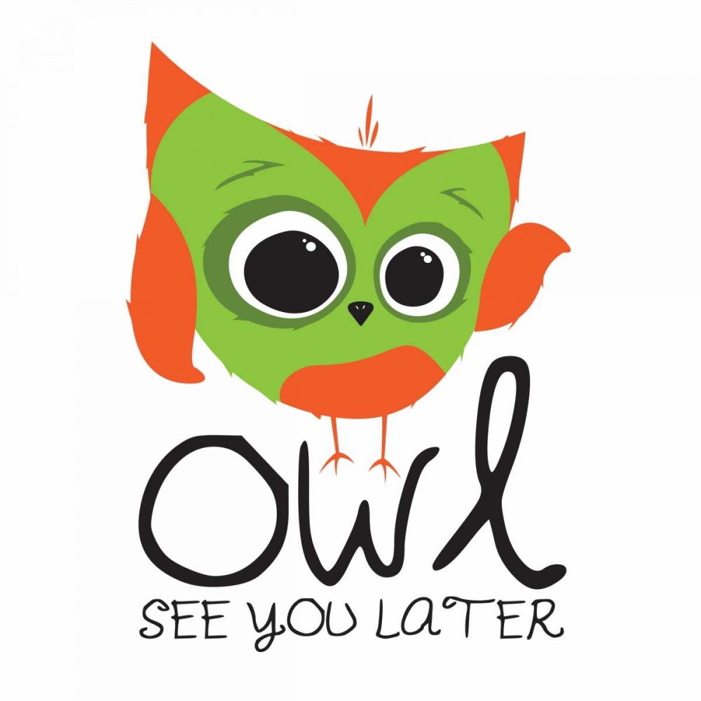 Owl See art print by Jace Grey for $57.95 CAD