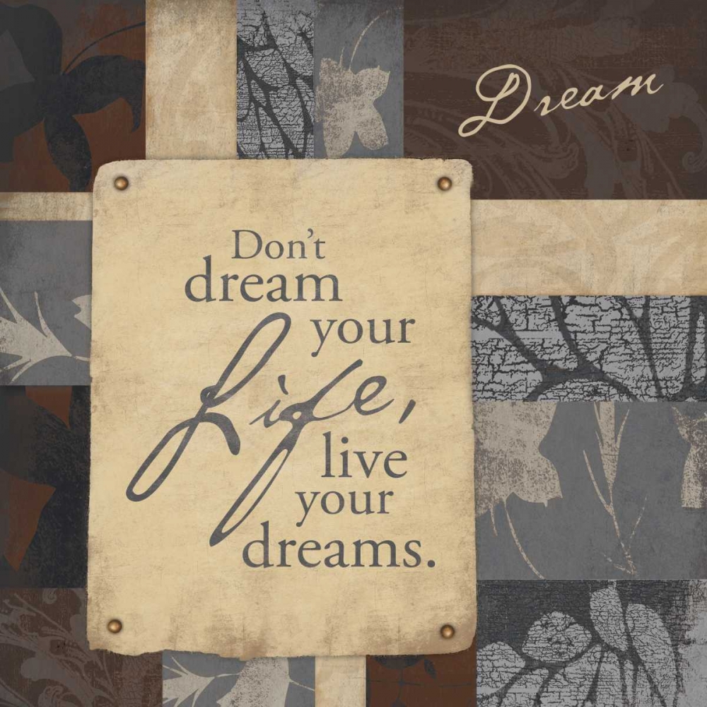Dream art print by Jace Grey for $57.95 CAD