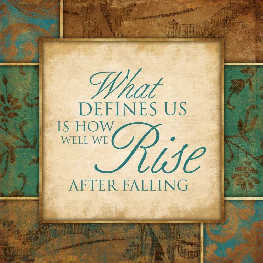 Rise art print by Jace Grey for $57.95 CAD