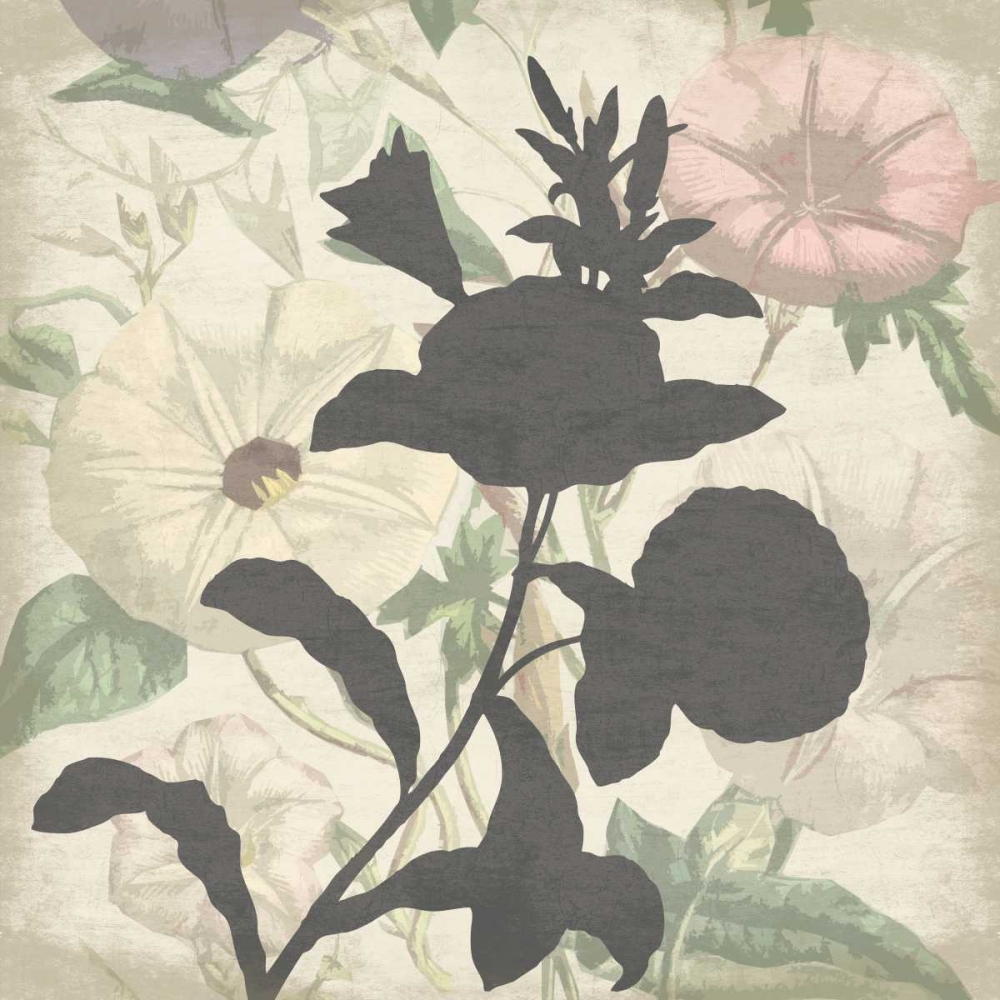 Floral Silo Mate art print by Jace Grey for $57.95 CAD