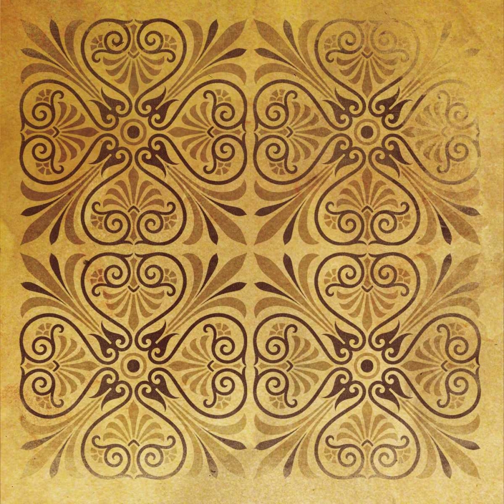 Pattern Patch Mate Single1 art print by Jace Grey for $57.95 CAD