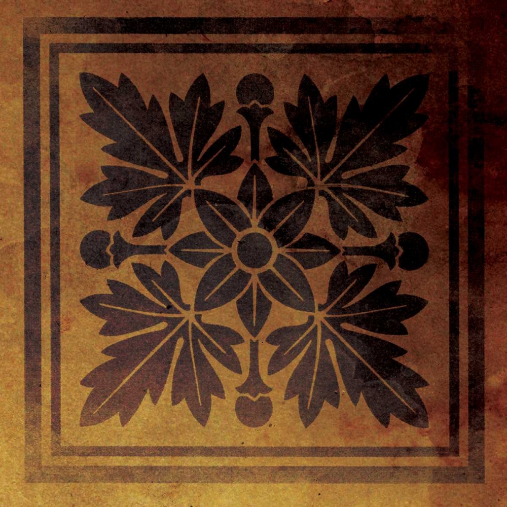 Pattern Patch Mate Single 2 art print by Jace Grey for $57.95 CAD