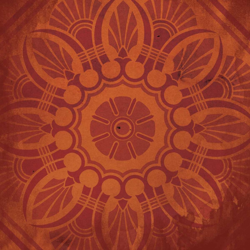 Pattern Patch Mate Single 3 art print by Jace Grey for $57.95 CAD
