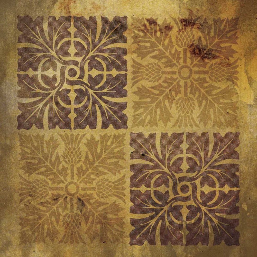 Pattern Patch Mate Single 6 art print by Jace Grey for $57.95 CAD