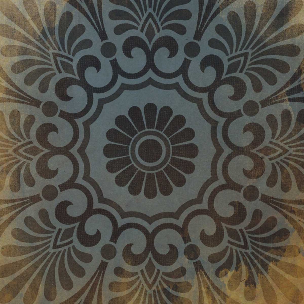 Pattern Patch  Mate Single 8 art print by Jace Grey for $57.95 CAD