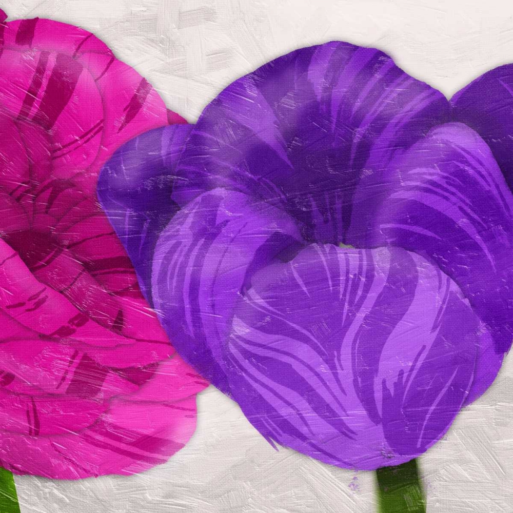 Florals  Mates art print by Jace Grey for $57.95 CAD