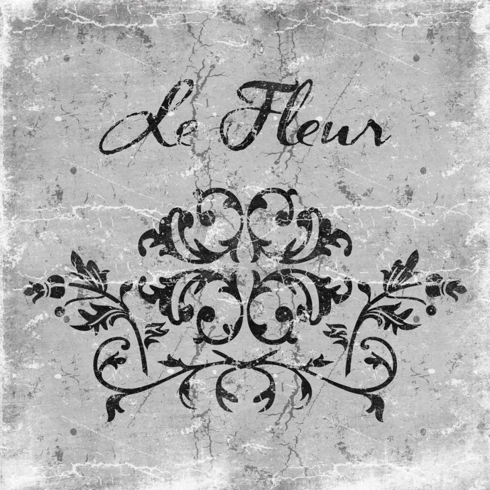 Le Fluer Granite art print by Jace Grey for $57.95 CAD