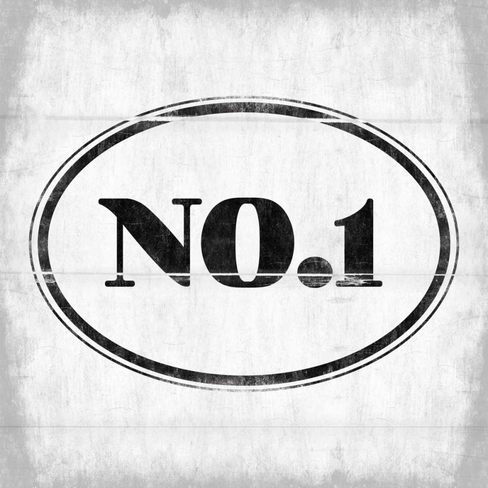 NO1 art print by Jace Grey for $57.95 CAD