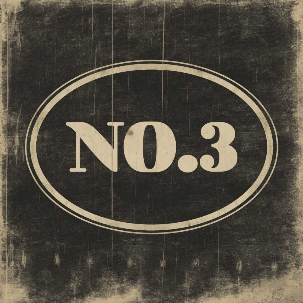 NO3 Black art print by Jace Grey for $57.95 CAD