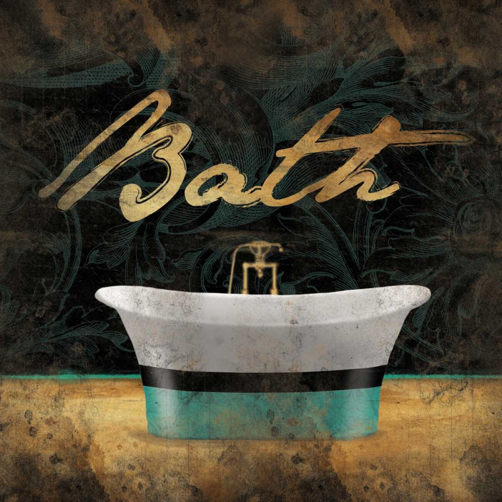 Bath art print by Jace Grey for $57.95 CAD