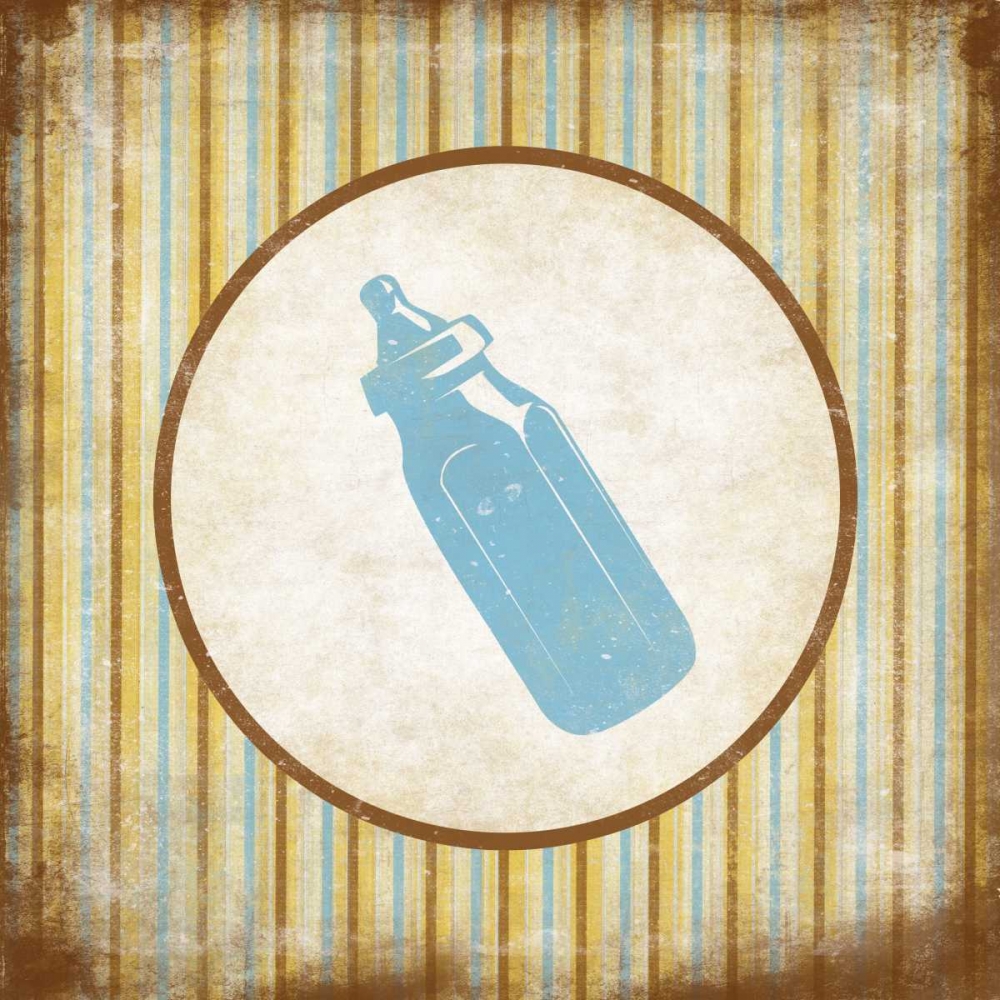 Bottle art print by Jace Grey for $57.95 CAD