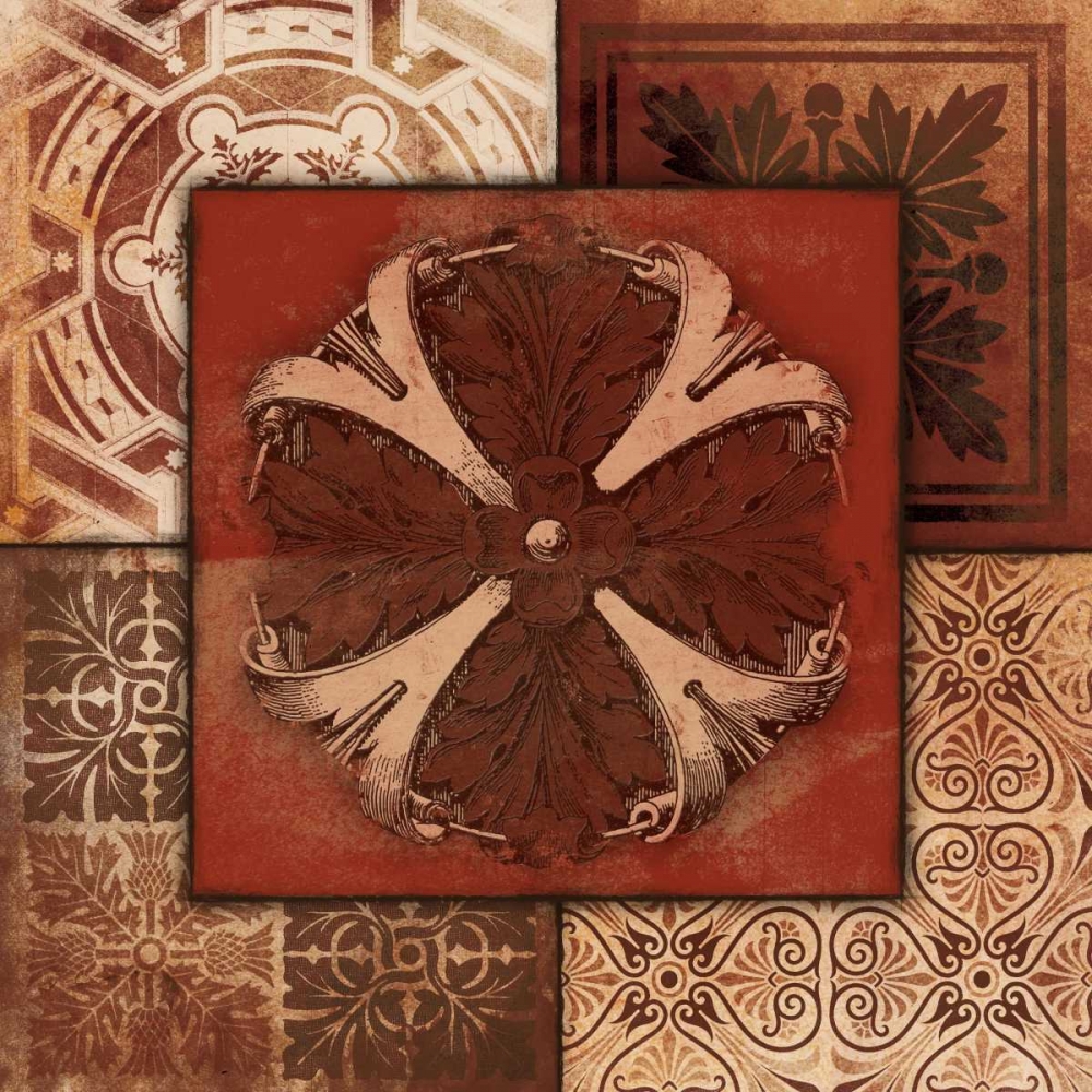 Spice Emblem art print by Jace Grey for $57.95 CAD