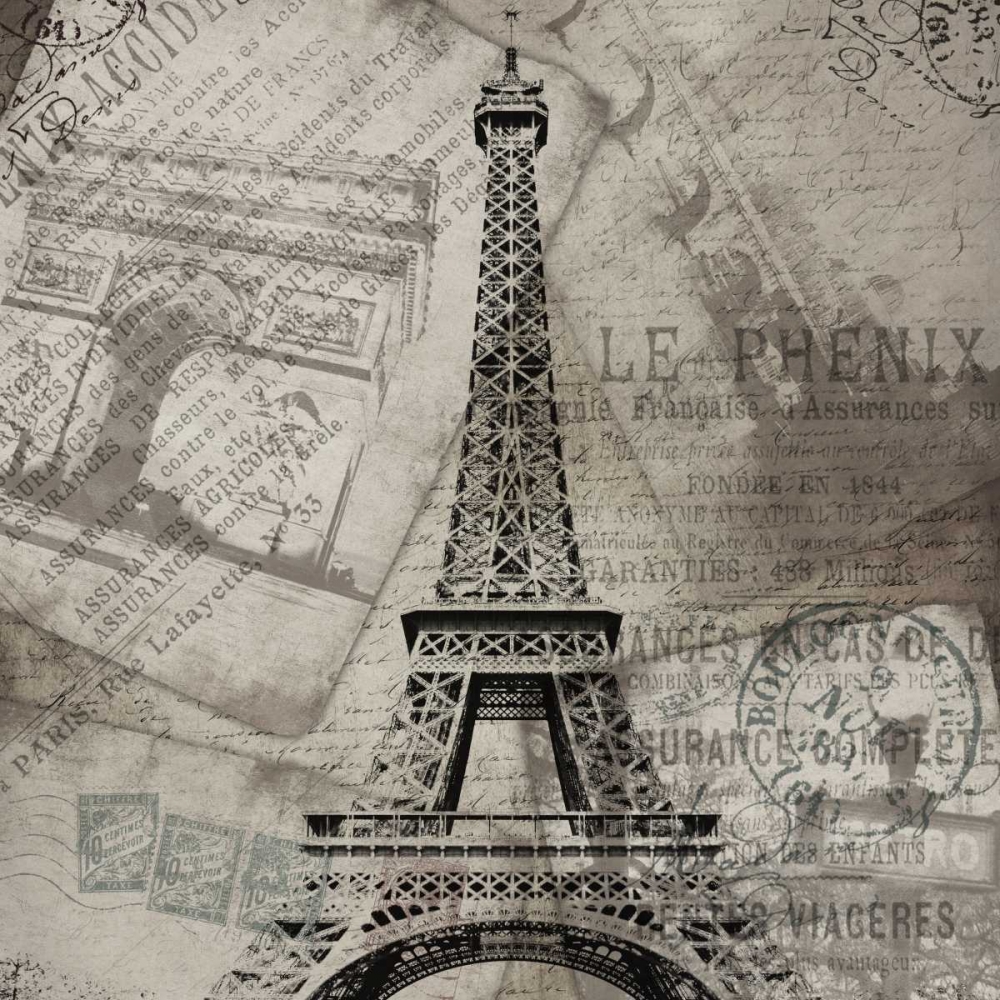 London grey tone 1 art print by Jace Grey for $57.95 CAD