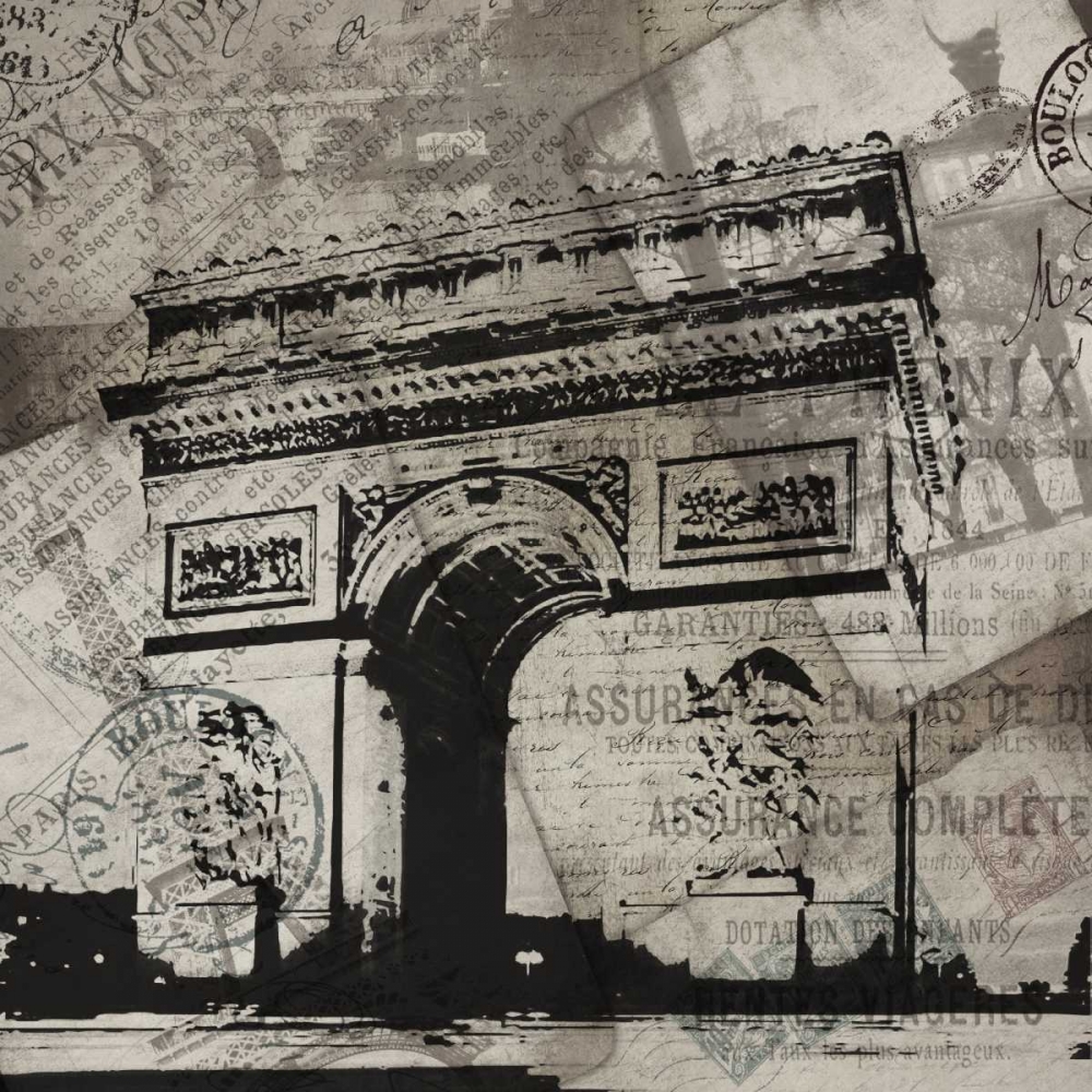 London grey tone 2 art print by Jace Grey for $57.95 CAD