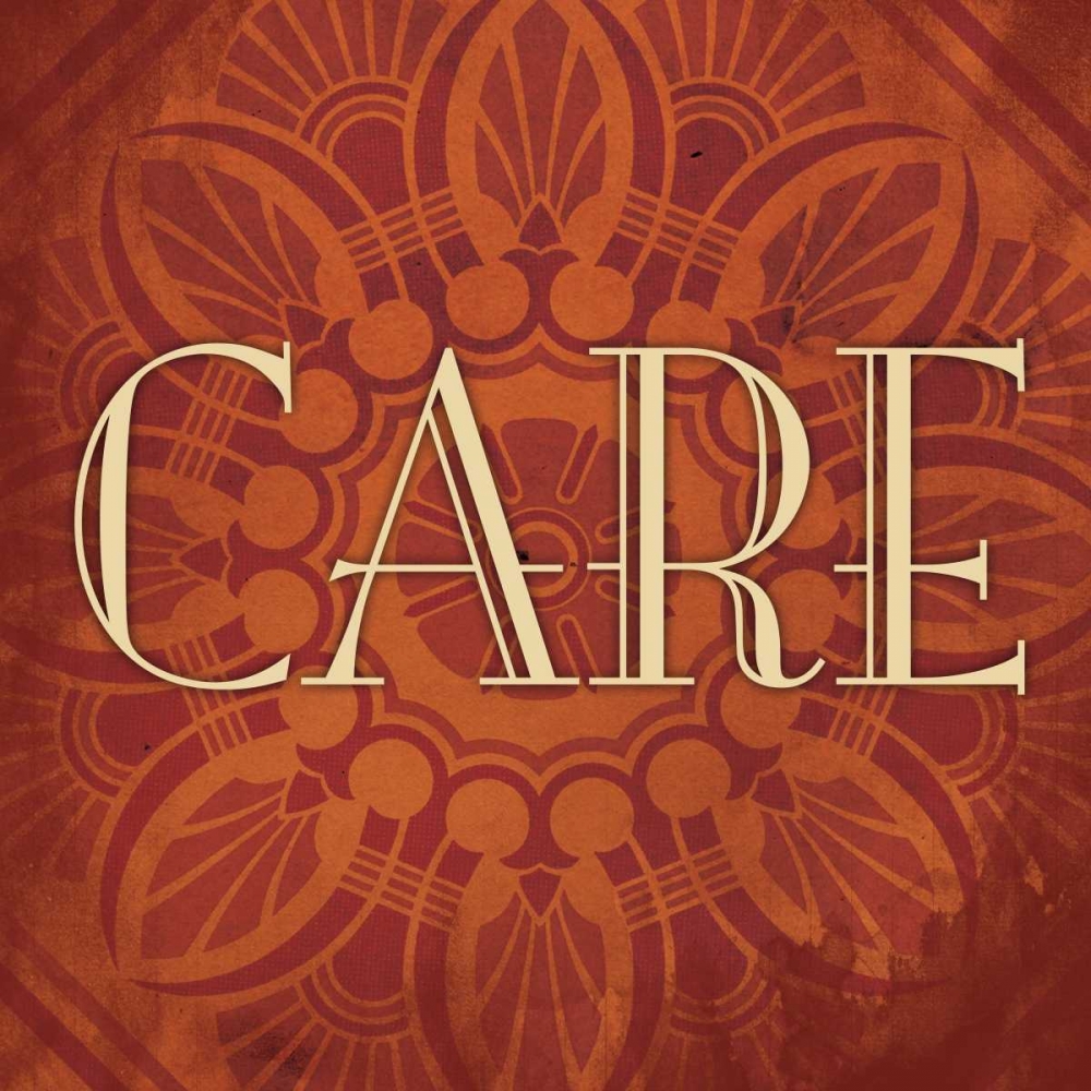 Care art print by Jace Grey for $57.95 CAD
