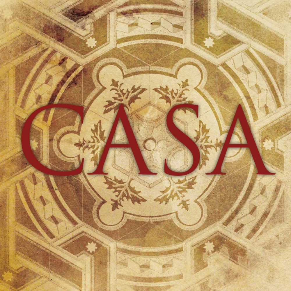 Casa art print by Jace Grey for $57.95 CAD