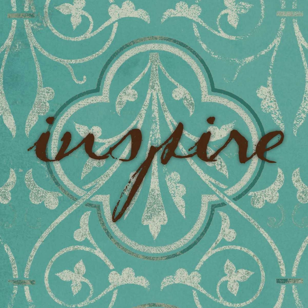 Inspire art print by Jace Grey for $57.95 CAD