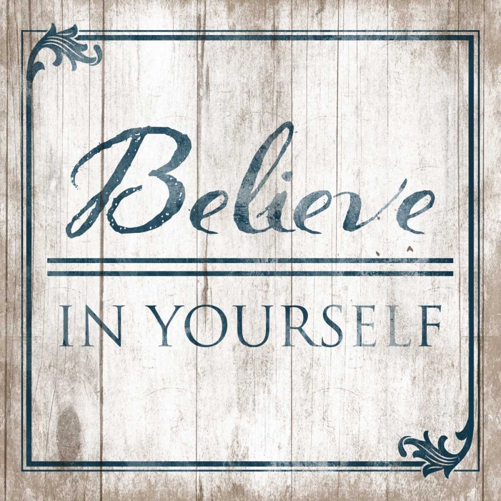 Believe art print by Jace Grey for $57.95 CAD