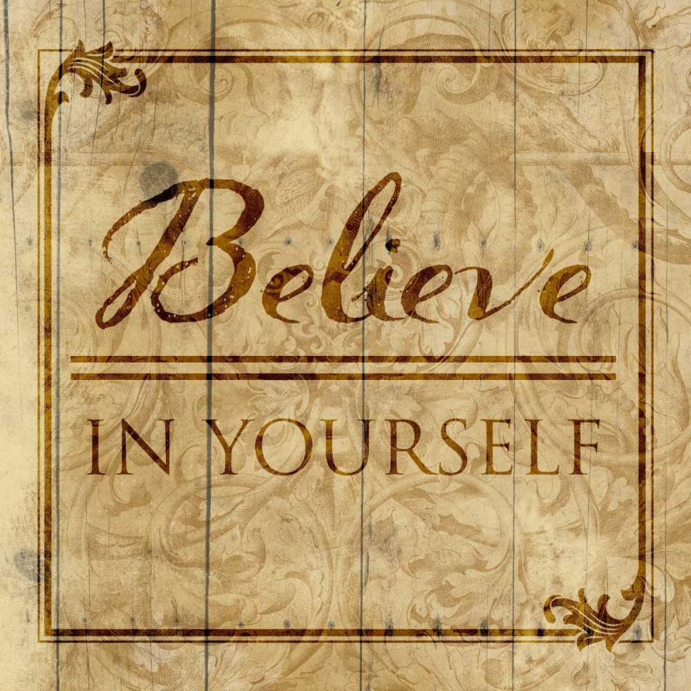 Believe art print by Jace Grey for $57.95 CAD