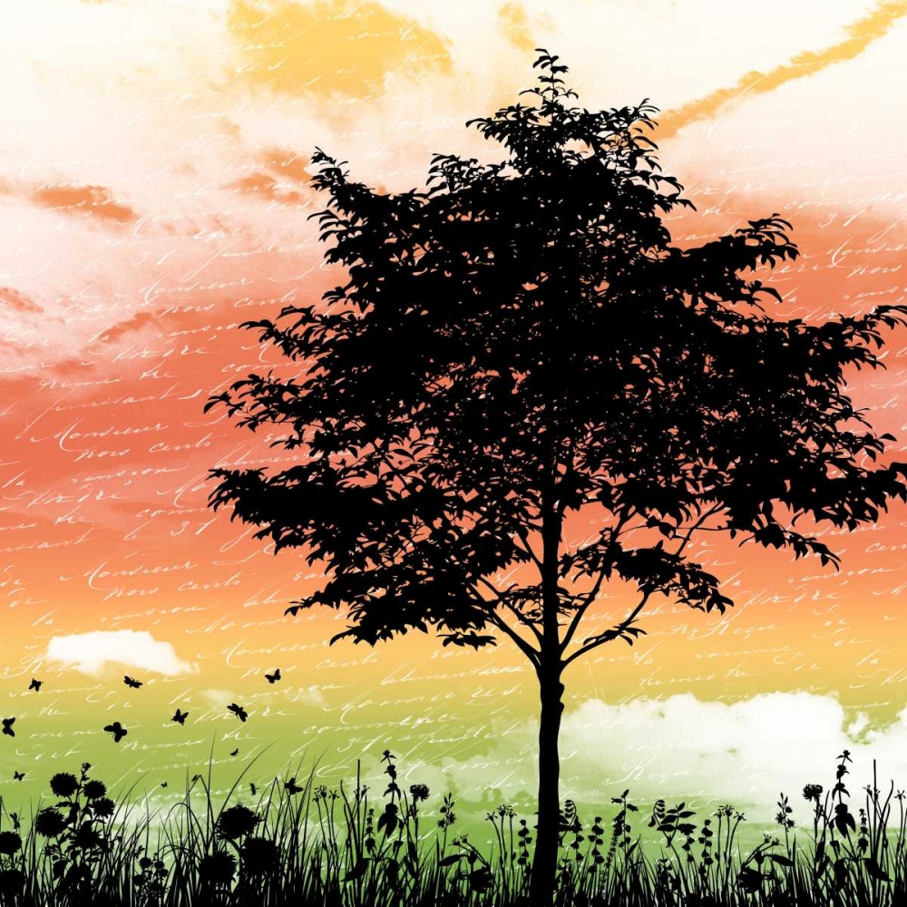 Silo tree art print by Jace Grey for $57.95 CAD