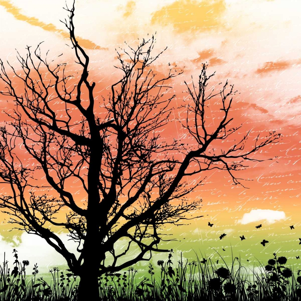 Silo tree mate art print by Jace Grey for $57.95 CAD