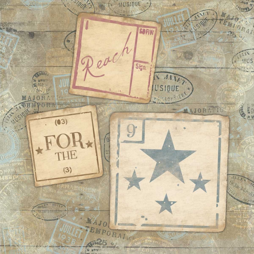 Star art print by Jace Grey for $57.95 CAD