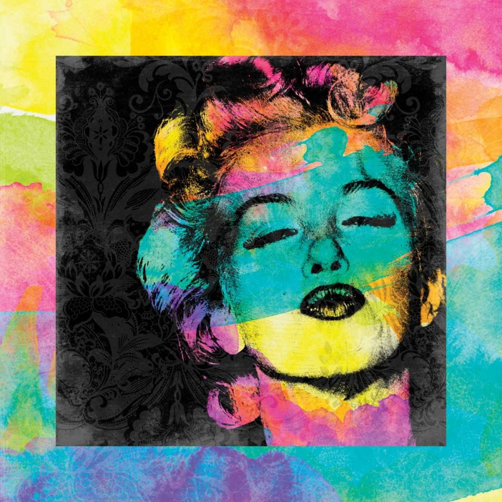 Monroe Watercolor art print by Jace Grey for $57.95 CAD