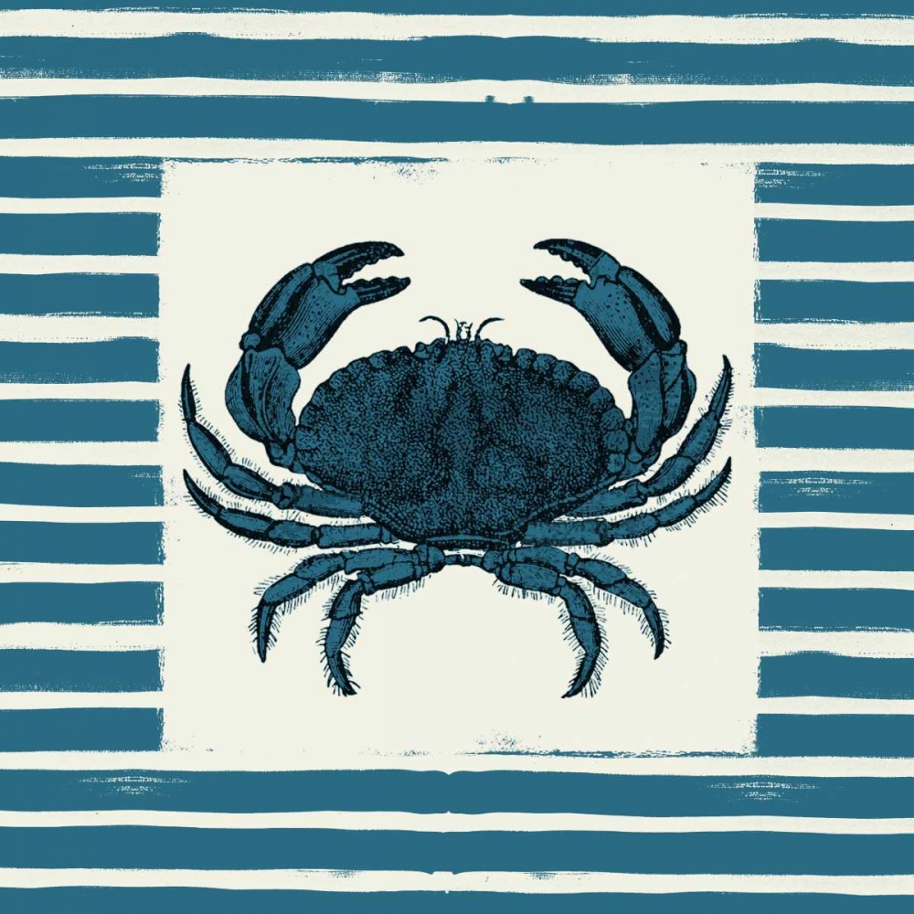 Crab art print by Jace Grey for $57.95 CAD