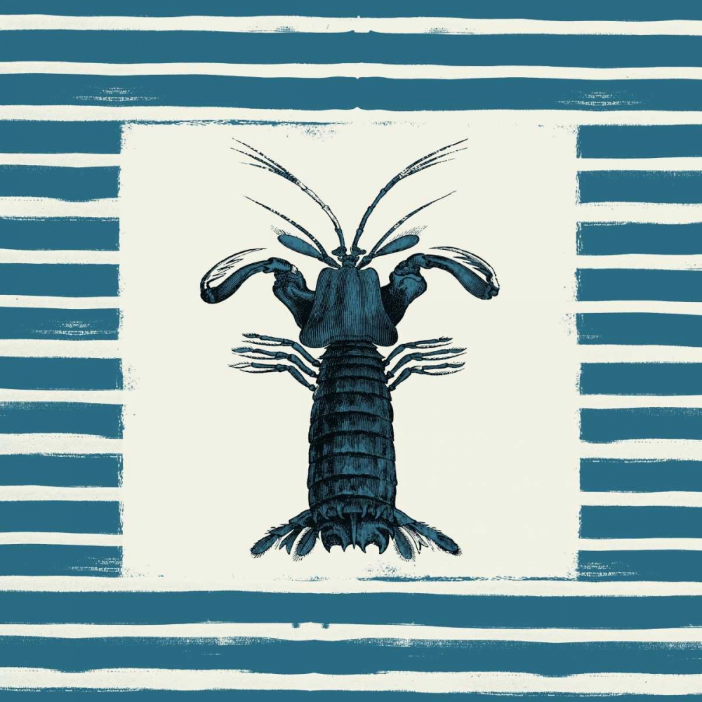 Lobster art print by Jace Grey for $57.95 CAD
