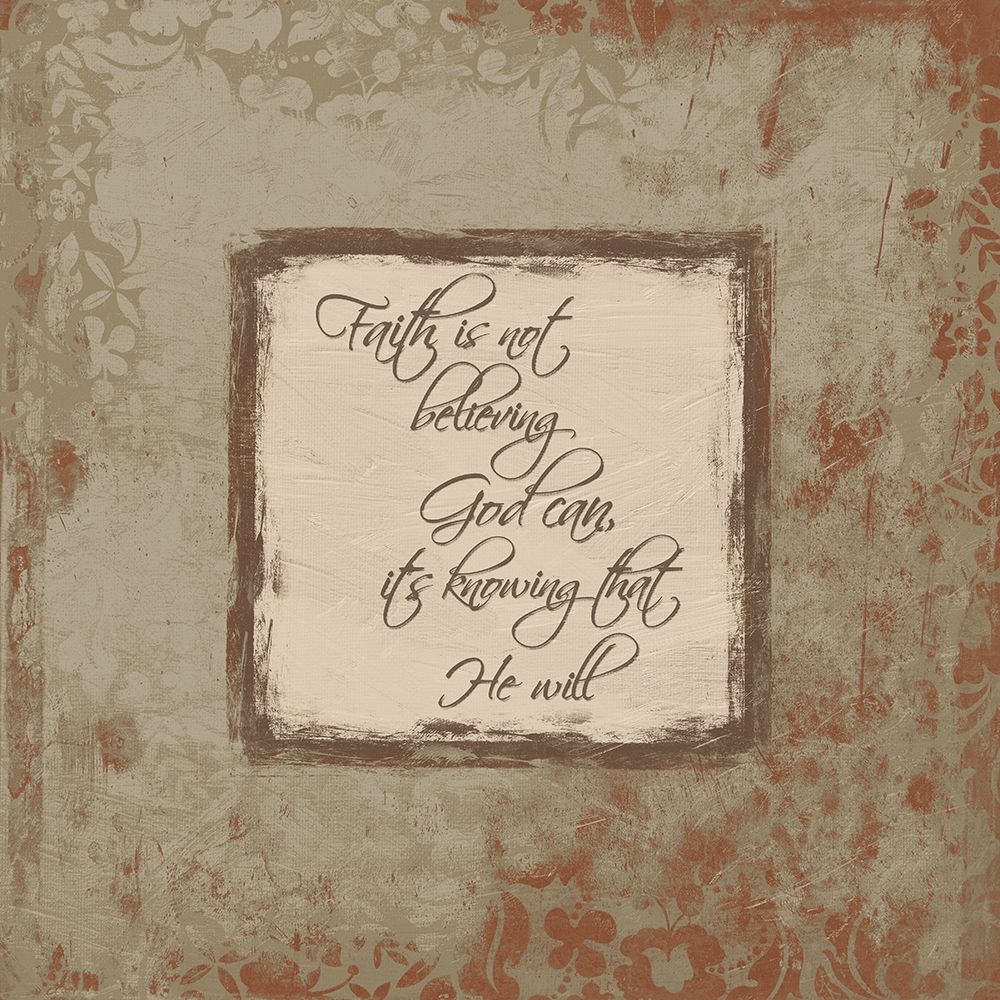 Faith Fall art print by Jace Grey for $57.95 CAD