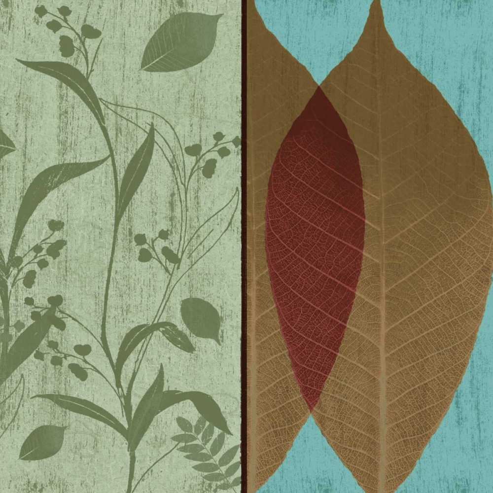 Spice Floral Pattern 2 art print by Jace Grey for $57.95 CAD