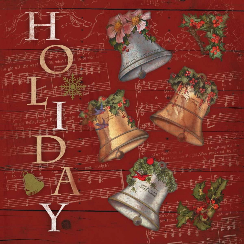 Holiday art print by Jace Grey for $57.95 CAD
